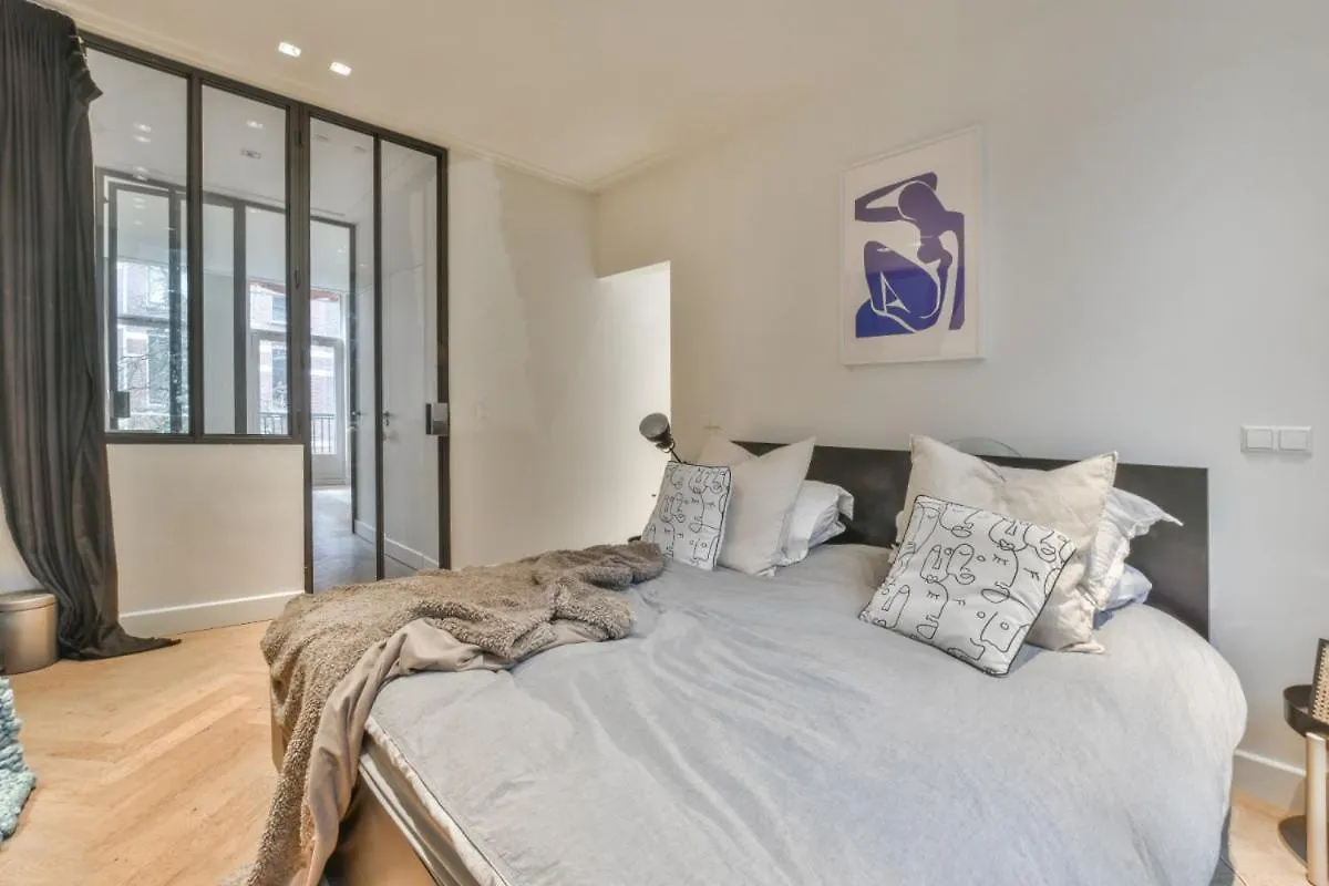 3Bdr Perfect Place For Your Holiday In Amsterdam Apartment 0*,  Netherlands