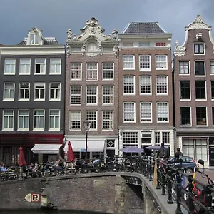 Luxury Prinsengracht Canal House Jordan Area Apartamento