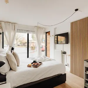 Luxurious Private Zuid Apartment