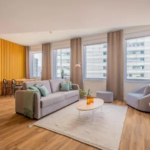 Limehome Gatwickstraat Amsterdam