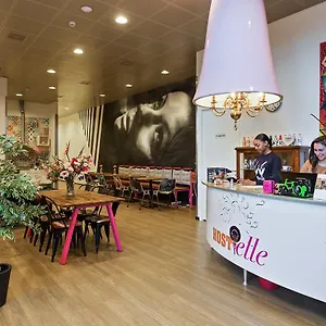 Hostelle - Women Only Amsterdam