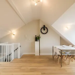Beautiful Penthouse Near Rai And Centre Amsterdam