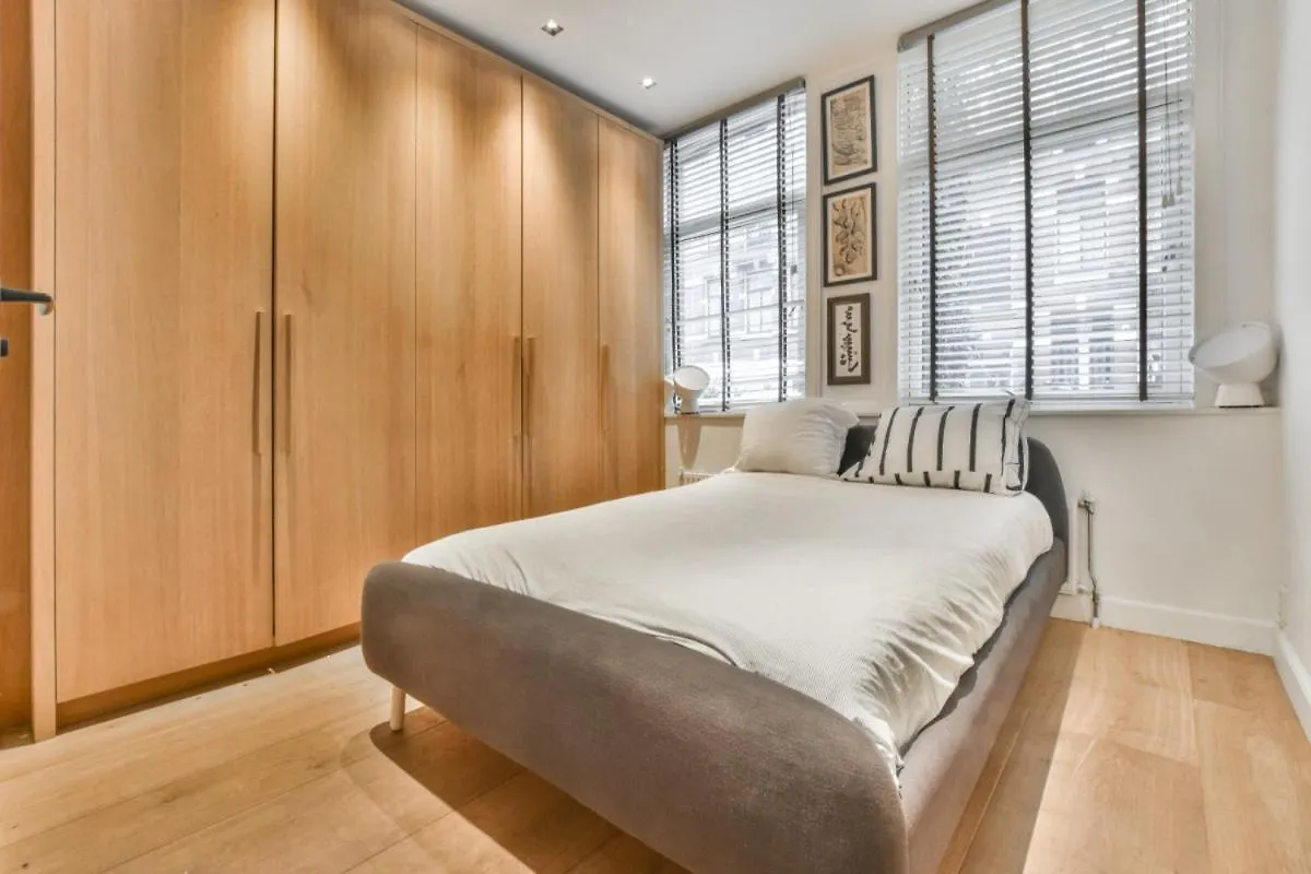 3Bdr Perfect Place For Your Holiday In Amsterdam Apartment