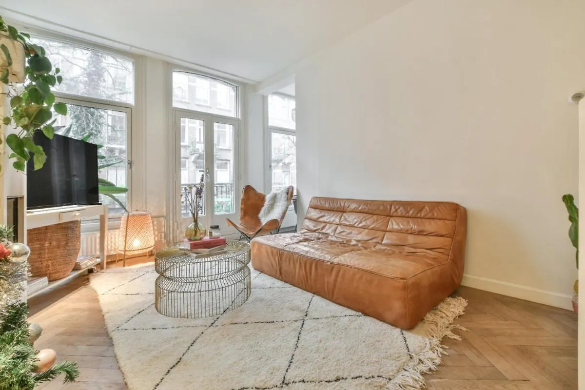 3Bdr Perfect Place For Your Holiday In Amsterdam Apartment