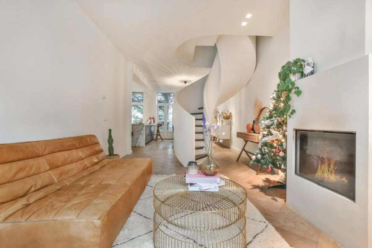3Bdr Perfect Place For Your Holiday In Amsterdam Apartment