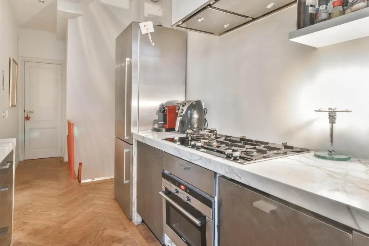 3Bdr Perfect Place For Your Holiday In Amsterdam Apartment 0*,  Netherlands