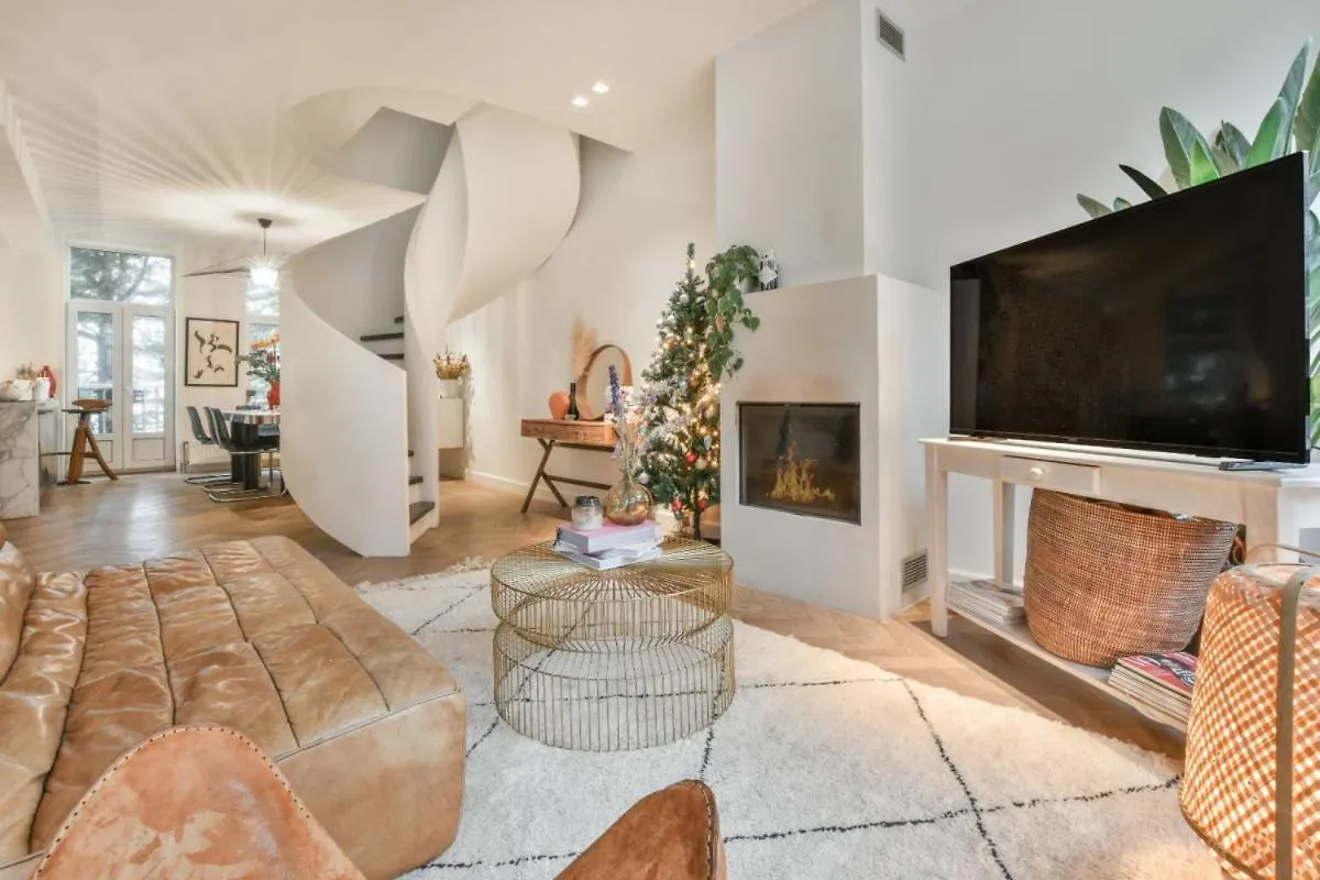 3Bdr Perfect Place For Your Holiday In Amsterdam Apartment 0*,