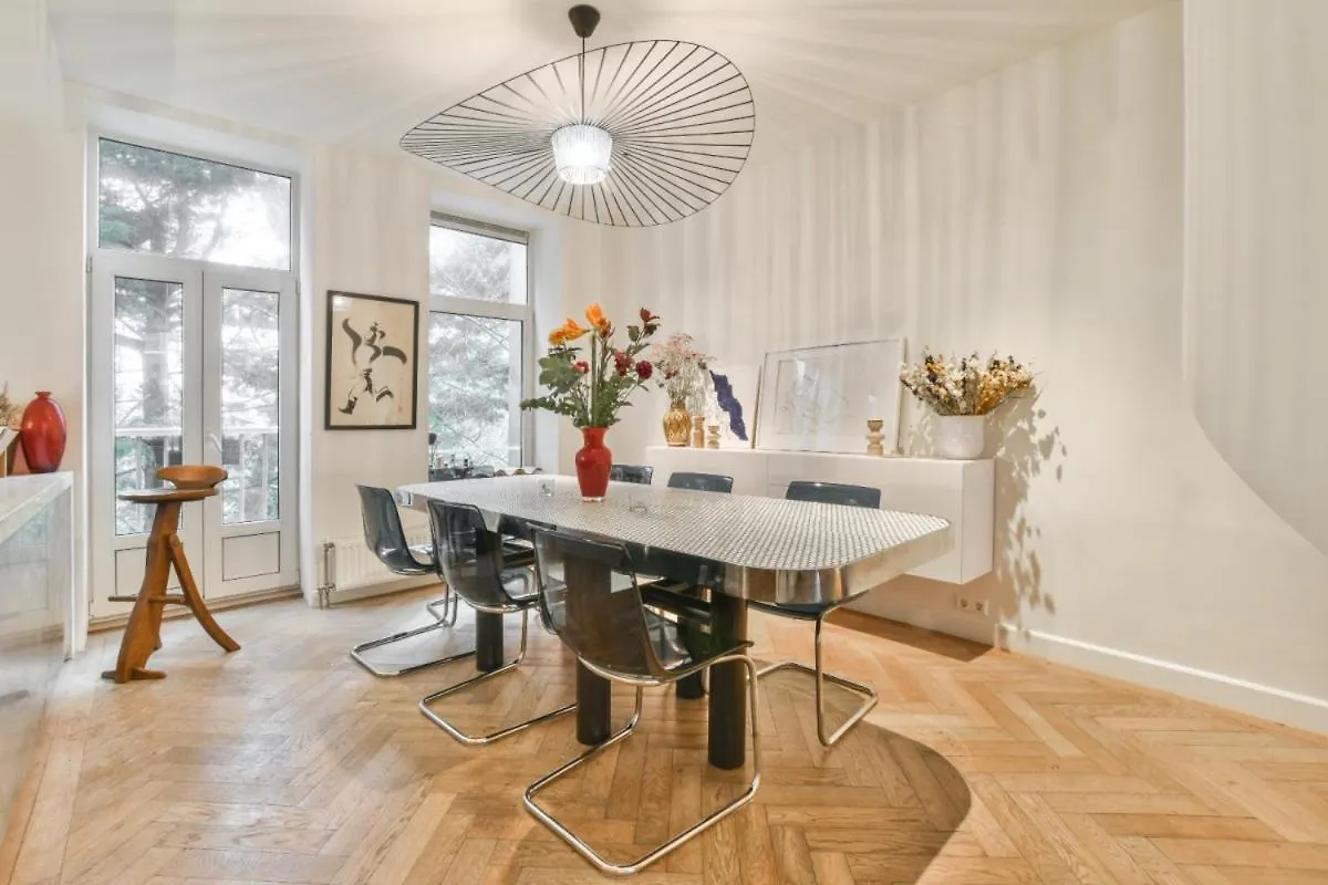 3Bdr Perfect Place For Your Holiday In Amsterdam Apartment