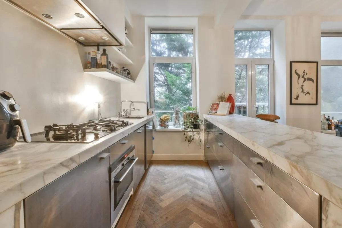 3Bdr Perfect Place For Your Holiday In Amsterdam Apartment