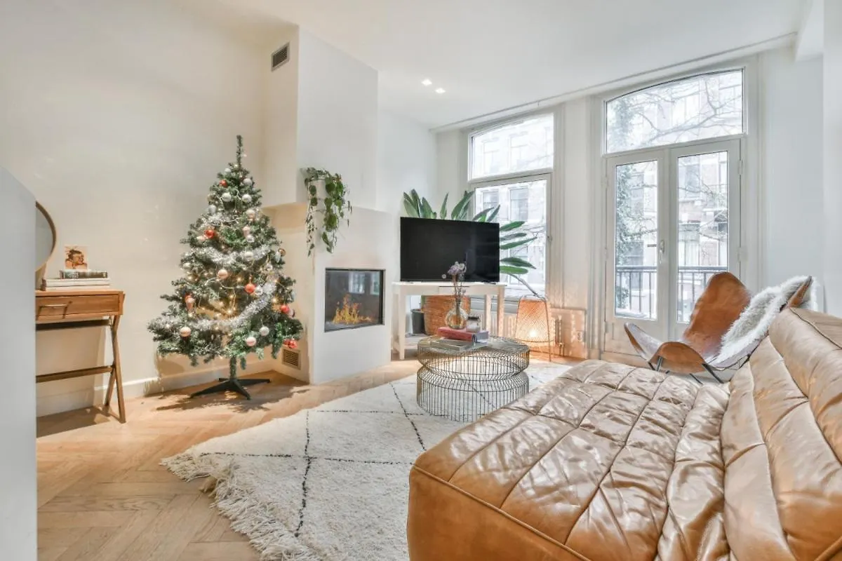 3Bdr Perfect Place For Your Holiday In Amsterdam Apartment