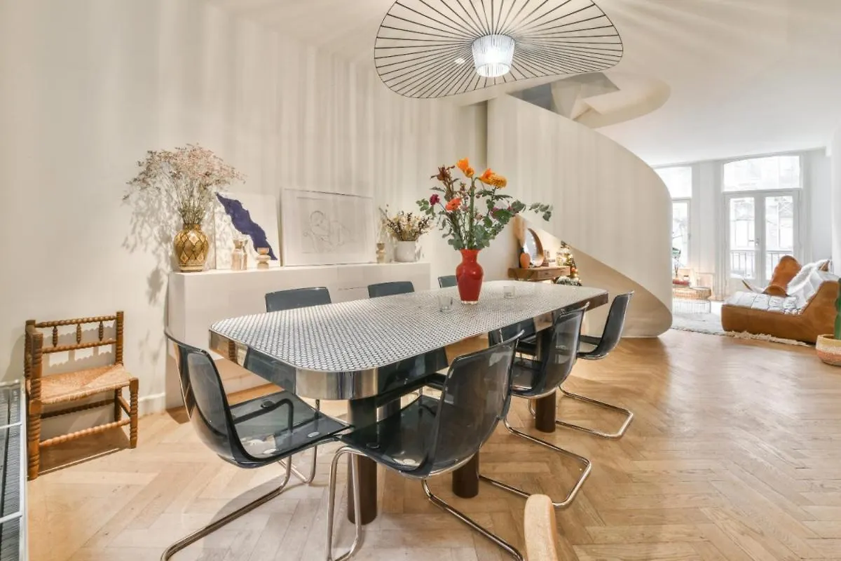 3Bdr Perfect Place For Your Holiday In Amsterdam Apartment Netherlands