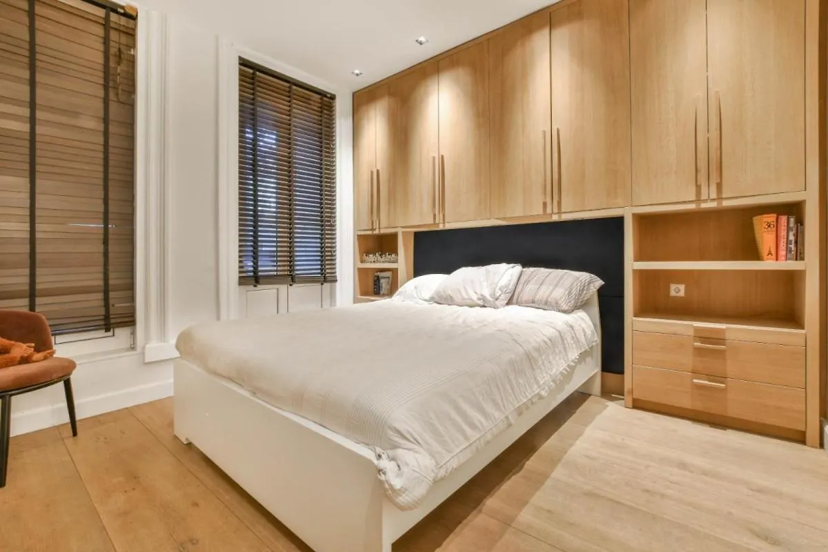 3Bdr Perfect Place For Your Holiday In Amsterdam Apartment