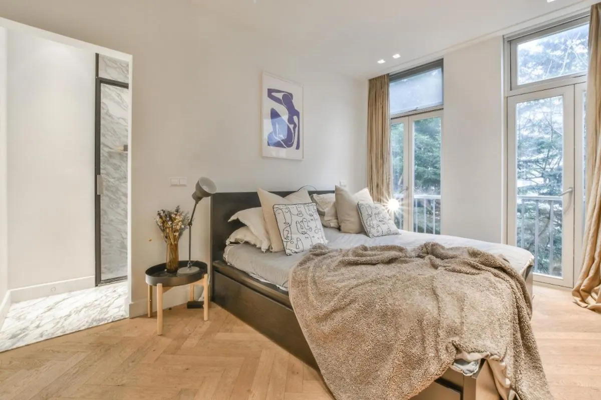3Bdr Perfect Place For Your Holiday In Amsterdam Apartment