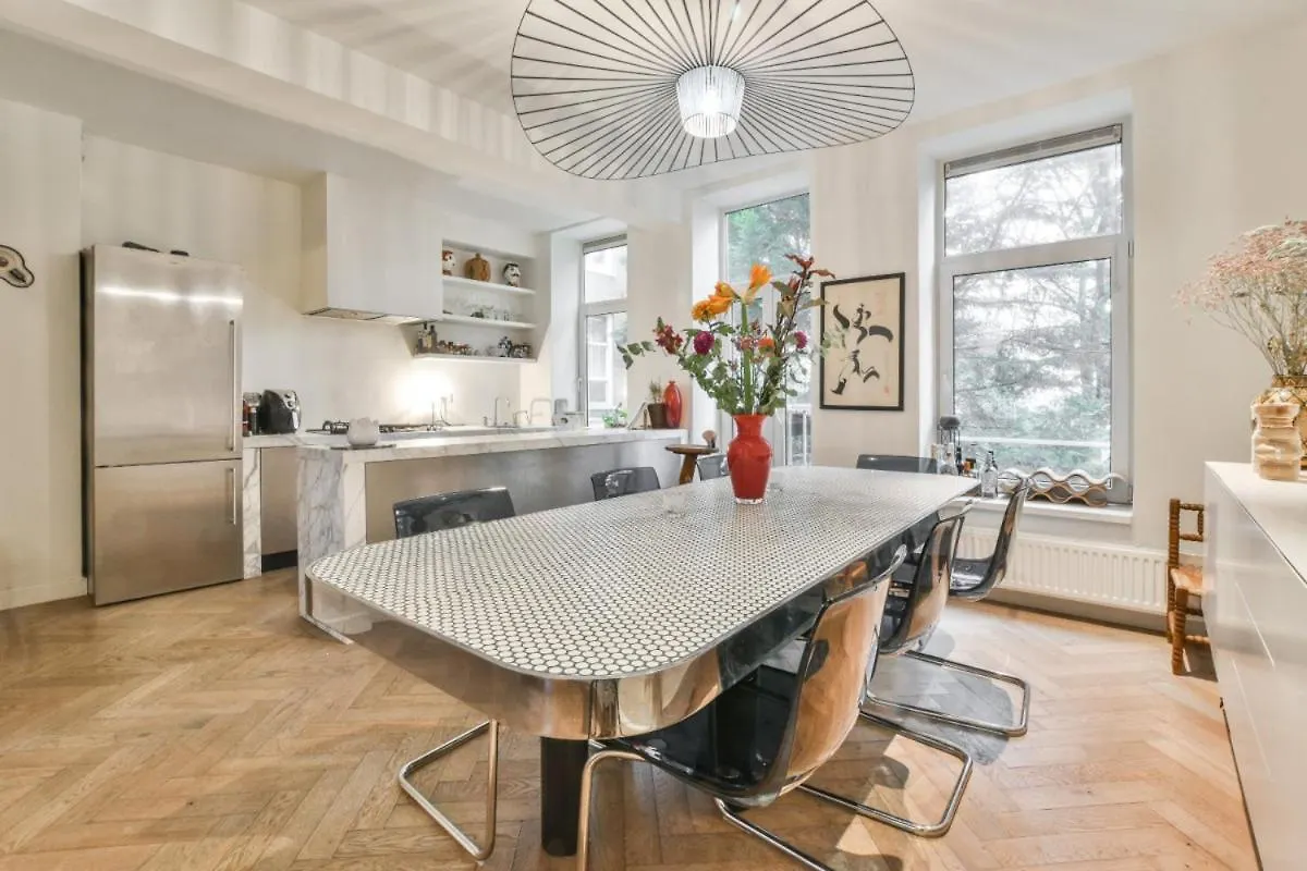 3Bdr Perfect Place For Your Holiday In Amsterdam Lägenhet